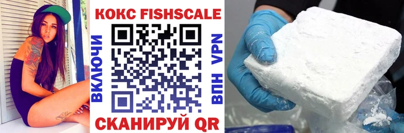 Кокаин Fish Scale  Купить  Ворсма 
